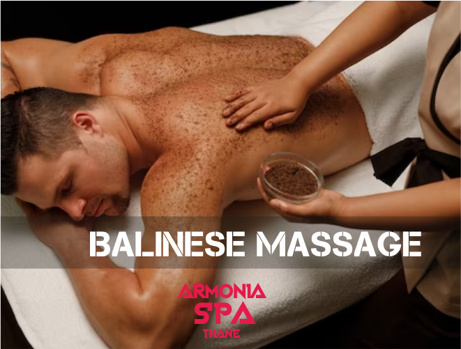 Balinese Massage in Thane West